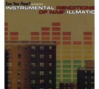 Various Artists - Can You Flow Instrumental Renditions of Nas's Illmatic