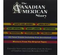 Various Artists - Canadian-American Story/Various