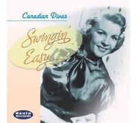 Various Artists - Canadian Divas: Swingin Easy