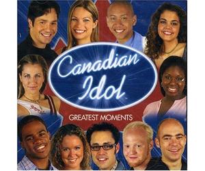 Various Artists - Canadian Idol: Greatest Moments