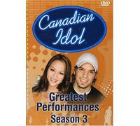 Various Artists - Canadian Idol: Season 3