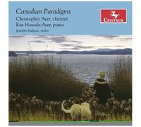 Various Artists - Canadian Paradigms [Cd]