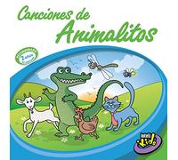 Various Artists - Canciones De Animalitos [Import]