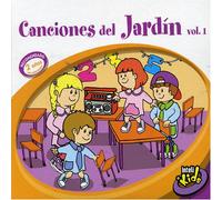 Various Artists - Canciones Del Jardin 1