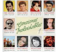Various Artists - Canciones Inolvidables Vol 1