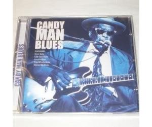 Various Artists - Candy Man Blues
