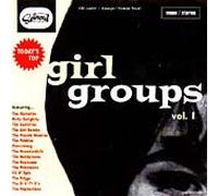 Various Artists - Can't Help It: Girl Garage Comp