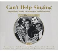 Various Artists – Can't Help Singing – Import – Dynamic