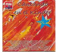 Various Artists - Cantando en El Kider 2