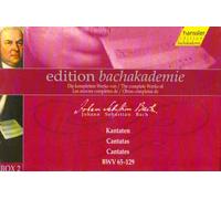 VARIOUS ARTISTS - Cantatas 2