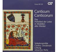Various Artists - Canticum Canticorum of Songs/Various
