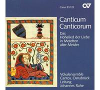 Various Artists - Canticum Canticorum (Song Of Songs) / Various [Compact Discs]