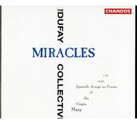 Artistes divers – Cantigas de Santa Maria : Miracles – Importé – NAXOS