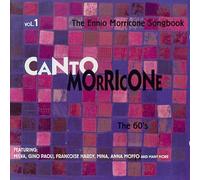 Various Artists - Canto Morricone Songbook 1: The Sixties