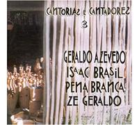 Various Artists - Cantorias E Cantadoes 3