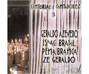 Various Artists - Cantorias E Cantadoes 3