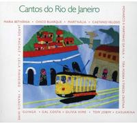 Various Artists - Cantos Do Rio de Janeiro/Various