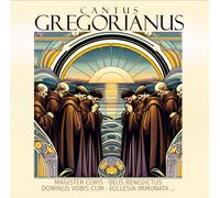 Artistes divers – Cantus Gregorianus – CD – Zyx Music