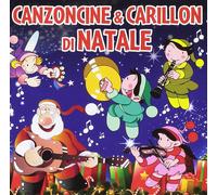 Various Artists Canzoncine & Carillon Di Natale (CD)