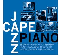 Various Artists - Cape Jazz Piano [Import]