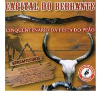 Various Artists - Capital Do Berrante