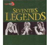 Various Artists - Capital Gold 70's Legends