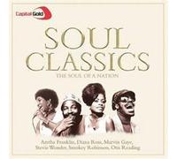 Various Artists – Capital Gold Classics: The Soul of a Nation – Import