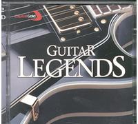 Various Artists – Capital Gold Guitar Legends – Import