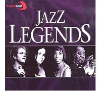 Various Artists - Capital Gold Jazz Legends [Import]