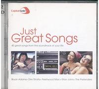 Various Artists - Capital Gold - Just Great Songs - CD - D2z
