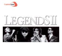 Various Artists Capital Gold Legends II (CD) Album