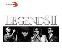 Various Artists - Capital Gold Legends Vol.2 - CD - G2z
