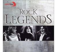 Various Artists – Capital Gold Rock Legends – Import