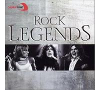 Various Artists – Capital Gold Rock Legends – Import