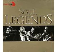 Various Artists - Capital Gold Soul Legends - CD - F2z