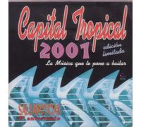 Various Artists - Capital Tropical 2001