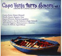Various Artists - Capo Verde Terra Damore 1
