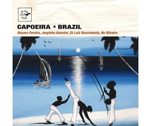 Various Artists - Capoeira Brazil
