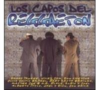 Various Artists - Capos Del Reggaeton
