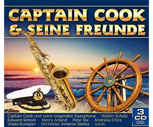 Various Artists - Captain Cook &. -Digi [Import]