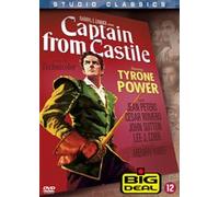 Various Artists - Captain from Castile [Import]