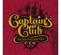 Various Artists - Captains Club-Bis Ans Ende der Welt( CD + Hörbuch)
