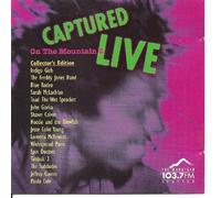 Various Artists - Captured Live on Mountain 2