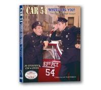 VARIOUS ARTISTS-CAR 54 WHERE ARE YOU?