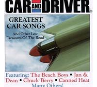 Various Artists - Car & Driver: Car Songs