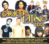 Various Artists - Caracter Latino 2007