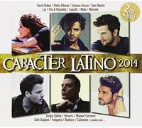 Various Artists - Caracter Latino 2014 [Import]