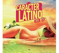 Various Artists - Caracter Latino 2016 [Import]