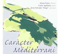 Various Artists - Caracter Mediterrani [Llacer a