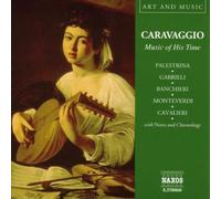 Various Artists - Caravaggio: Music of His Time / Various [New CD]